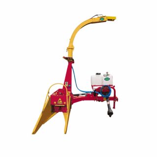 Colhedora de Forragens CFM 25 - Penha/Menta