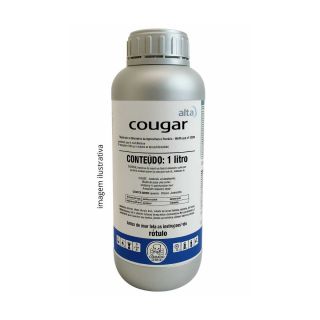 Inseticida Cougar 100 EC - Alta - 1L