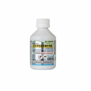 Cypertryne 100mL - Baratas, Mosquistos - Agro Rei