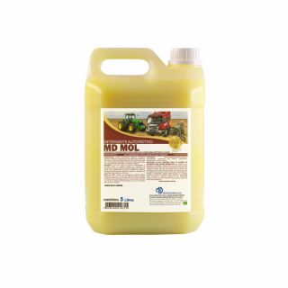 Detergente Automotivo MD Mol - 5Lt
