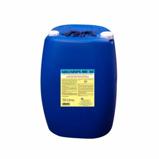 Detergente Desincrustante Alcalino Soluxispa MD 30 - 50Lt