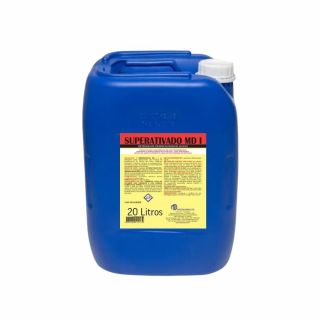 Detergente Desincrustante Ácido Superativado MD I - 20Lt