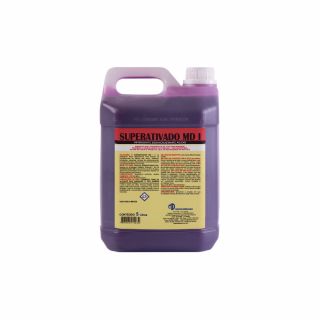 Detergente Desincrustante Ácido Superativado MD I - 5L