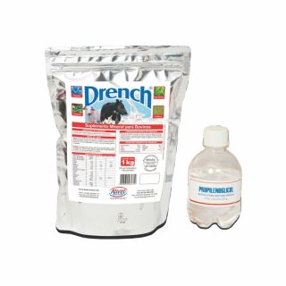 Drench 1kg - Suplemento Mineral para Animais - Alivet