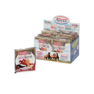 Suplemento Vitamínico Mineral Equinovet Sachê 100g - Alivet