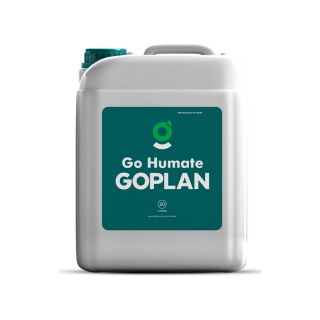 Go Humate – Bioestimulante para Solo e Plantas – 20L