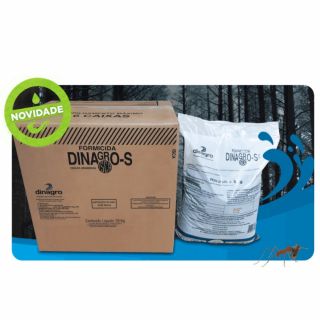 Isca Formicida Dinagro-S Convencional 5x5kg - Controle de Formigas (25kg Total)
