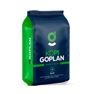 KOPI Manutenção Goplan – Fertilizante Foliar com Alta Concentração de Micronutrientes
