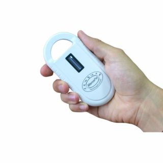 Leitor de Microchip para Animais - MarcaPet