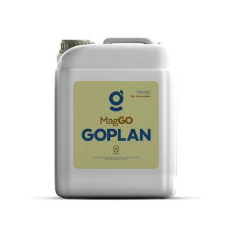 MagGO Goplan – Fertilizante Foliar com Magnésio e Aminoácidos – 5L