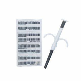 Microchip Animal 2,0/12mm Kit com 50 unidades - MarcaPet