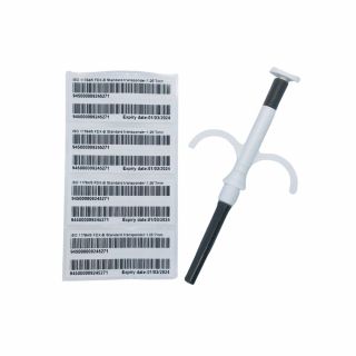 Microchip Animal Agulhado 1,4/8mm Kit 100 Un MarcaPet