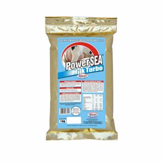 Milk Turbo 1kg - Vitamínico Mineral para Animais - Alivet