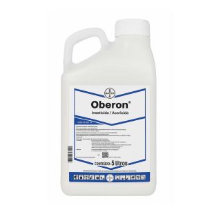 Oberon Inseticida Bayer - Controle de Ácaros e Mosca-Branca-5L