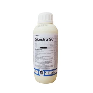 Orkestra® SC BASF - Fungicida Sistêmico -1L