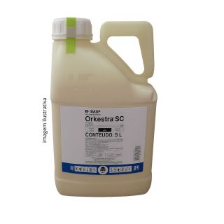 Orkestra® SC BASF - Fungicida Sistêmico -5L