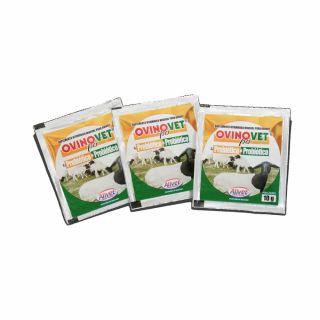 Ovinovet 10g (Sachê) - Vitamínico Mineral para Ovinos - Alivet