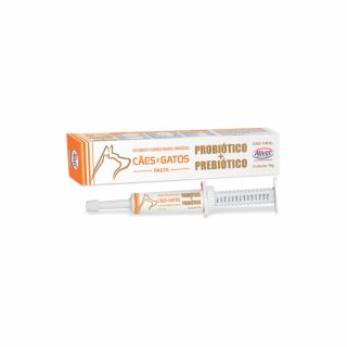 Pasta Probiótica para Cães e Gatos - Alivet
