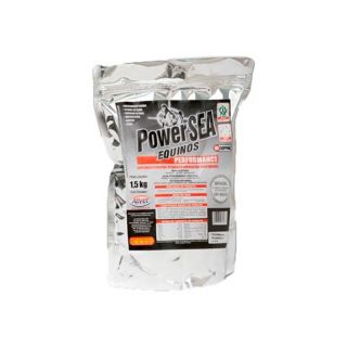 Suplemento Vitamínico Mineral Power sea Performance Saco de 1,5Kg  - Alivet