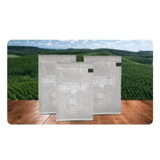 Mebio– Caixas de 20 kg contendo 2.000 saches de 10 gramas - Dinagro