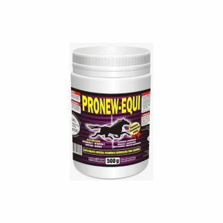 Pronew Equi 500g - Suplemento Vitamínico Mineral para Cavalos - Alivet