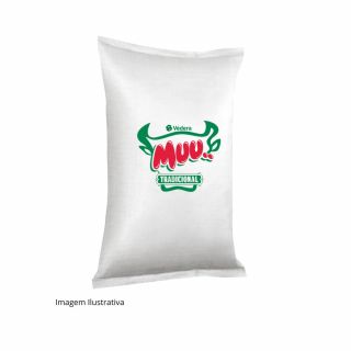 Sal Mineral Proteico Energético Védera Muu Tradicional 20kg - Suplemento para Bovinos