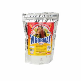 Suplemento Energético Vigormax Sachê 1 kg - Alivet