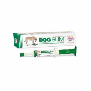 Suplemento Vitamínico DOG SLIM - Suplemento para Cães - Alivet