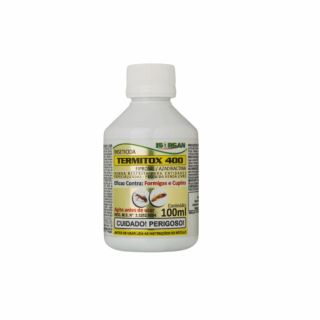 Termitox 400 Isorgan 100 ml - Agro Rei