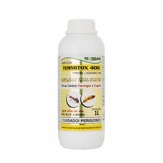 Termitox 400 Isorgan 1Lt - Agro Rei
