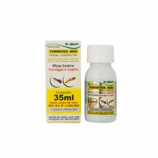 Termitox 400 Isorgan 35ml - Agro Rei