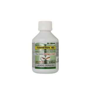Termitox 40 Isorgan 100ml - Agro Rei