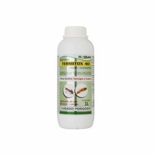 Termitox 40 Isorgan 1Lt - Agro Rei