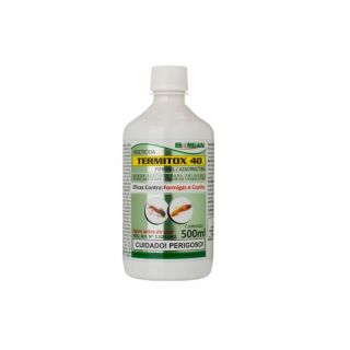 Termitox 40 Isorgan 500ml - Agro Rei