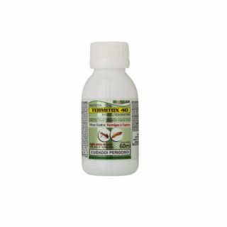 Termitox 40 Isorgan 60ml - Agro Rei