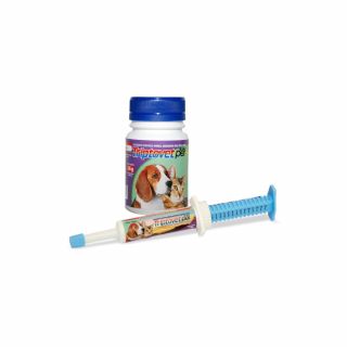 Suplemento Vitamínico TRIPTOVET PET SERINGA 14g- Alivet
