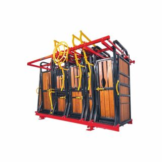 Tronco de Contenção Robust - Coimma