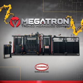 Tronco Hidráulico Megatron - Coimma