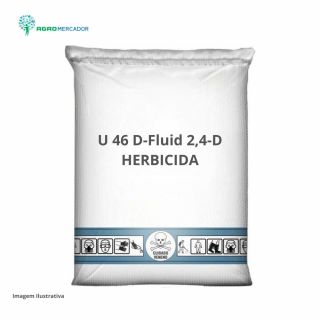 U 46 D-Fluid 2,4-D - HERBICIDA