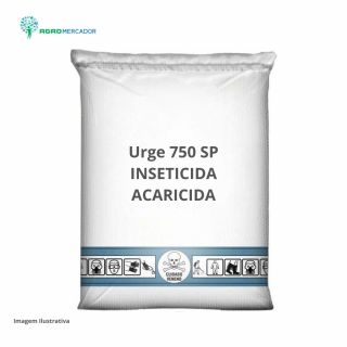 Urge 750 SP - INSETICIDA - ACARICIDA