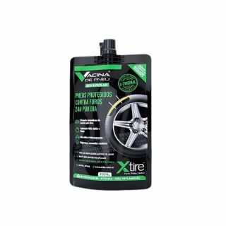 Vacina de Pneu SUV & PICK-UP XTIRE 350ml -  I9all