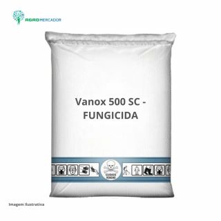 Vanox 500 SC - FUNGICIDA