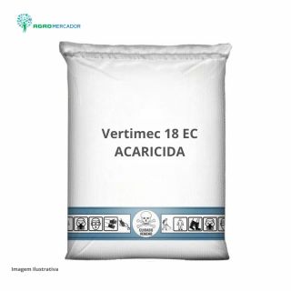 Vertimec 18 EC - ACARICIDA