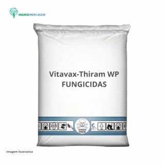 Vitavax-Thiram WP - FUNGICIDAS