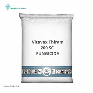 Vitavax Thiram 200 SC - FUNGICIDA