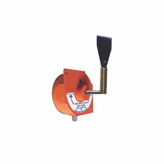 CONTROLE DE NIVEL METALNIVEL INOX 24VCC/CA 60HZ C/EIXO, PA E SUP INOX - WIDITEC QUALYAGRO