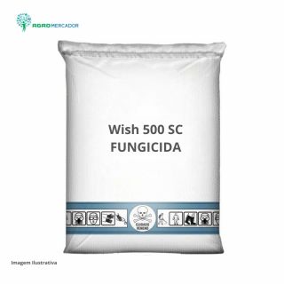 Wish 500 SC - FUNGICIDA