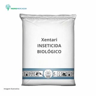 Xentari - INSETICIDA - BIOLÓGICO