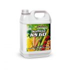Sulfeto KS60 – Fertilizante com Enxofre e Potássio 5L